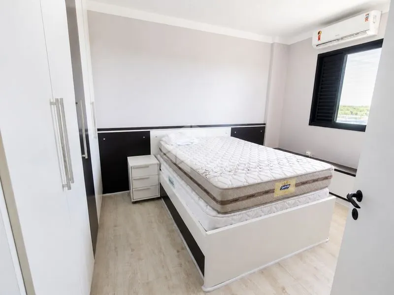 Home office in a 3-bedroom apartment, 98 m² — photo 15
