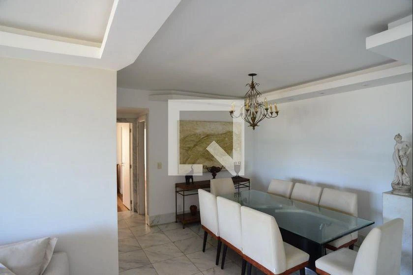 Furnished 4-bedroom apartment 145 m² with 2 parking spots — photo 31