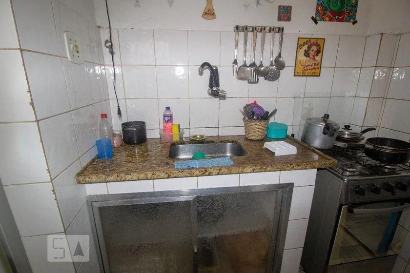 Квартира з однією спальнею та робочим місцем, Ріо-де-Жанейро — photo 9