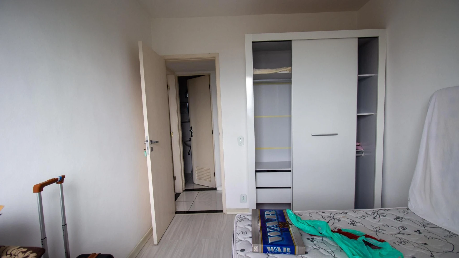 2 quartos e máquina de lavar: apartamento de 55 m² — photo 16