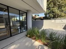 Furnished apartment, 23 m², with a grill on the balcony — photo 27