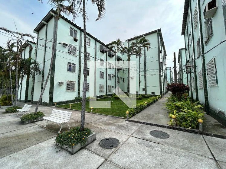 2 quartos e máquina de lavar: apartamento de 48 m² — photo 19