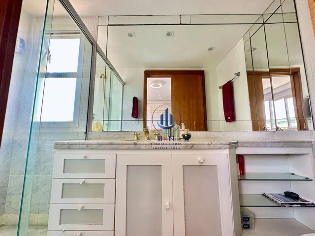 Apartamento mobiliado 101 m² com 3 quartos e 4 banheiros — photo 15