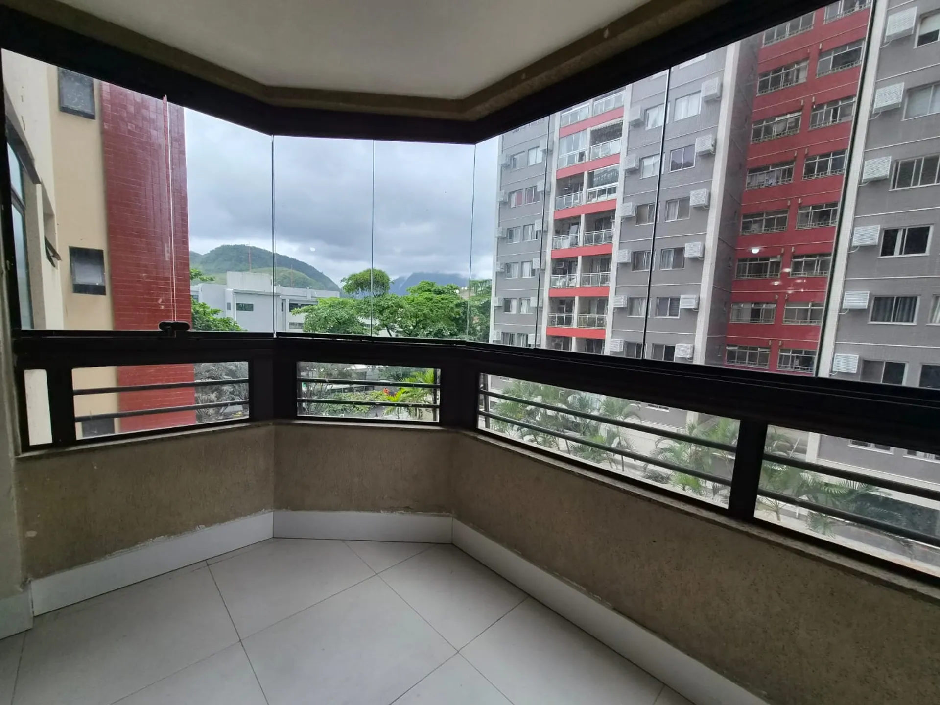 Apartamento, 80 m², com vista para as montanhas — photo 8
