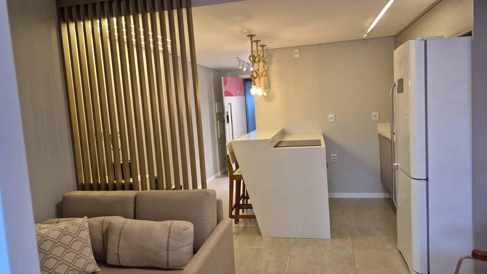 Espacio de home office y 1 dormitorio: departamento de 40 m² — photo 7