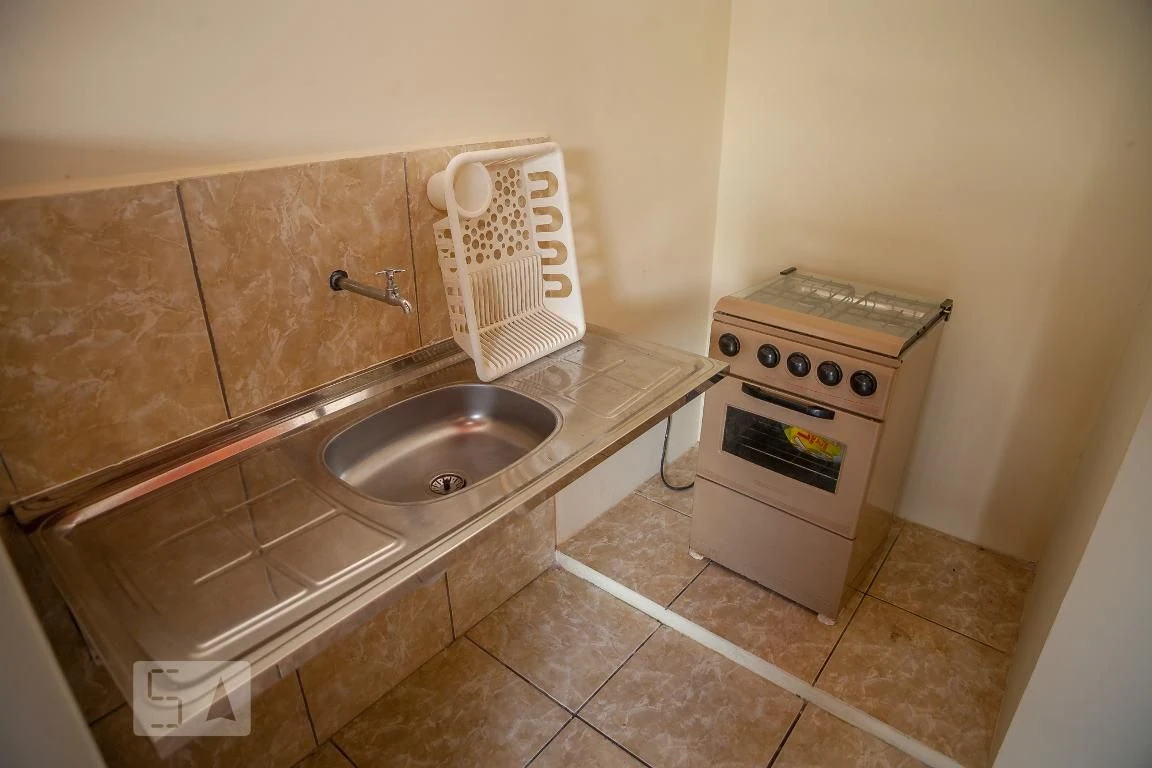 Furnished studio, 27 m², with a washing machine — photo 19