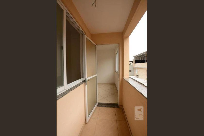 2-bedroom apartment with balcony sink and utility area — photo 40