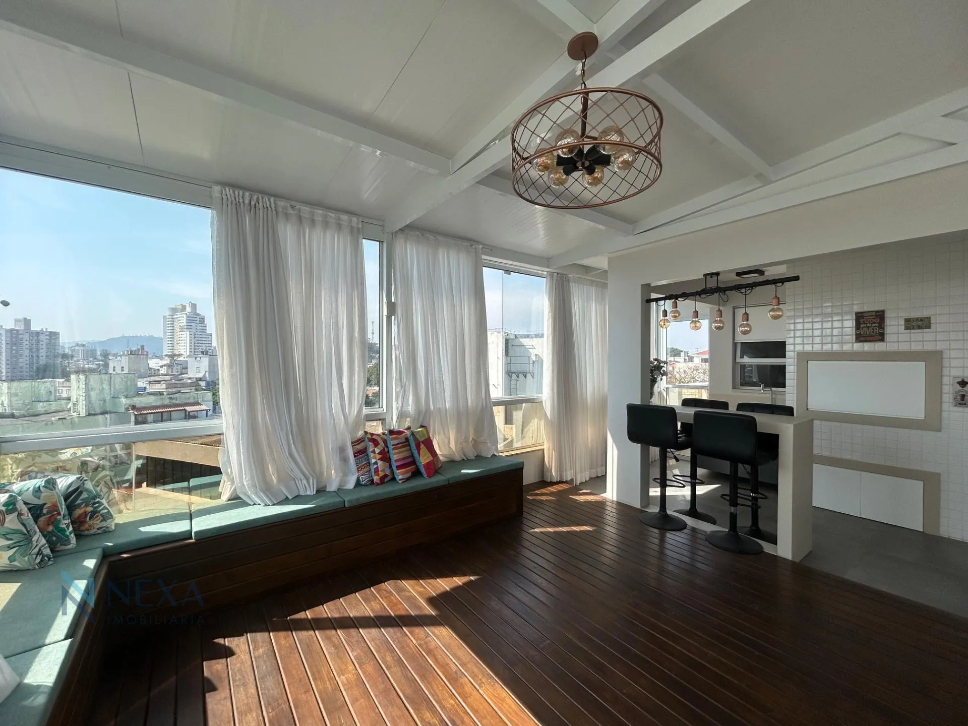 Furnished apartment with 2 en-suites and 152 m² — photo 4