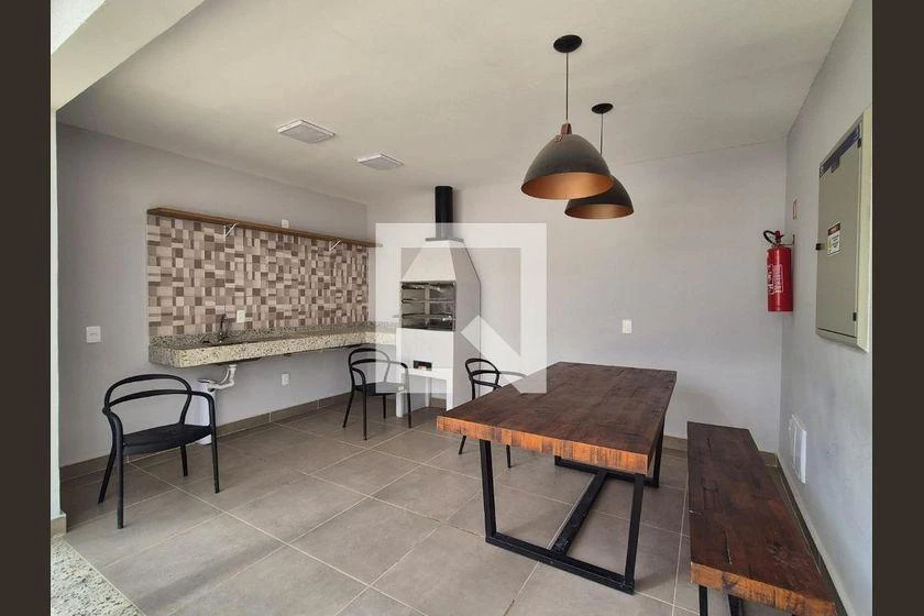 63 m² apartment with a home office and a washing machine — photo 36