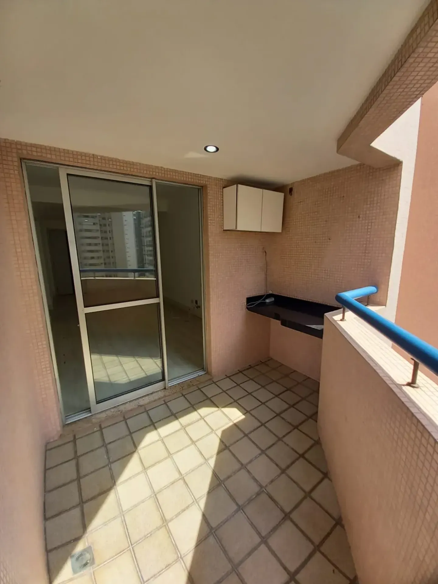 1 quarto e varanda gourmet: apartamento de 56 m²