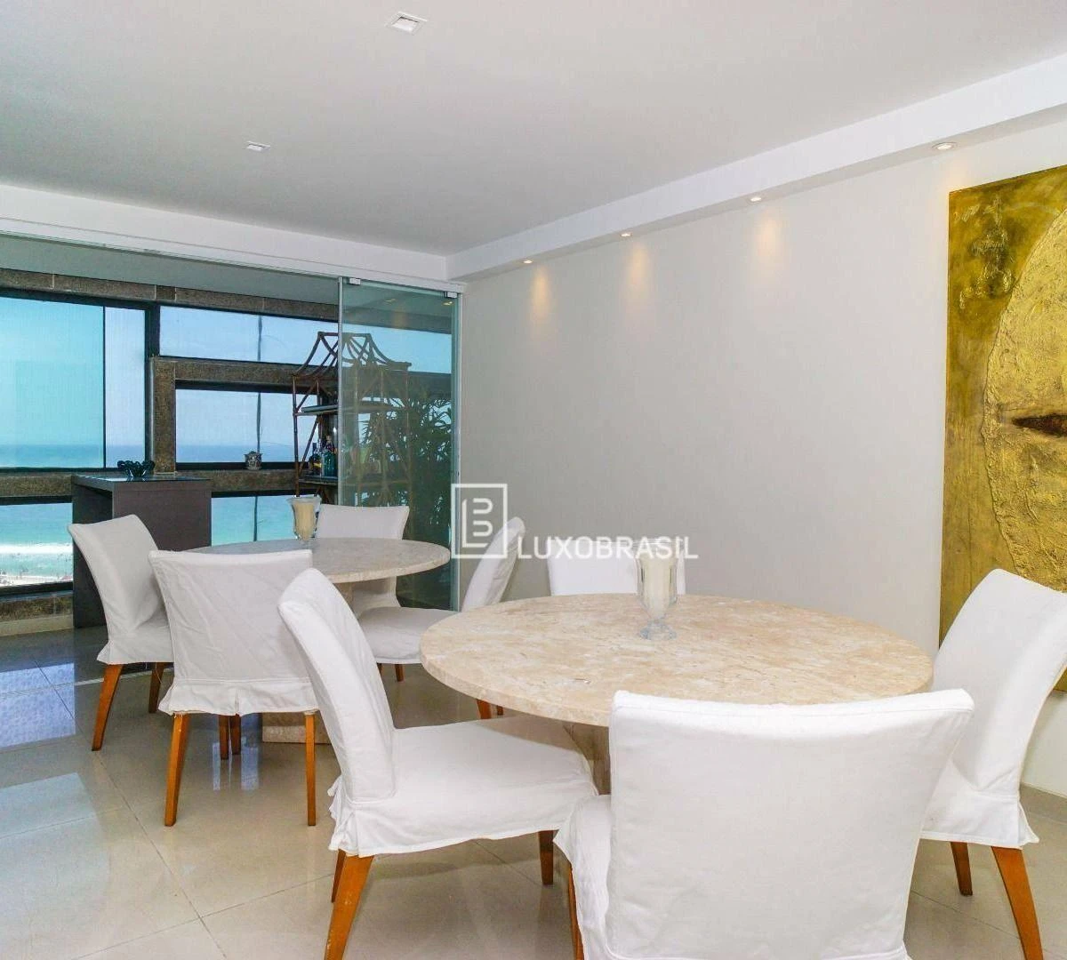 Apartamento mobiliado com varanda envidraçada e 4 quartos — photo 12