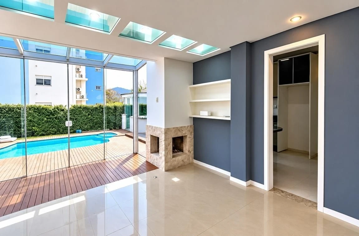 House, 207 m², with a water view — photo 18