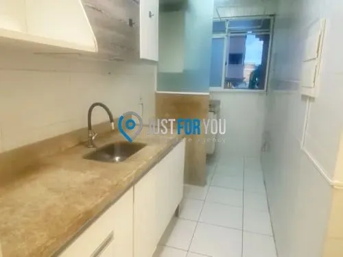 Apartamento mobiliado, 80 m², com vista para as montanhas