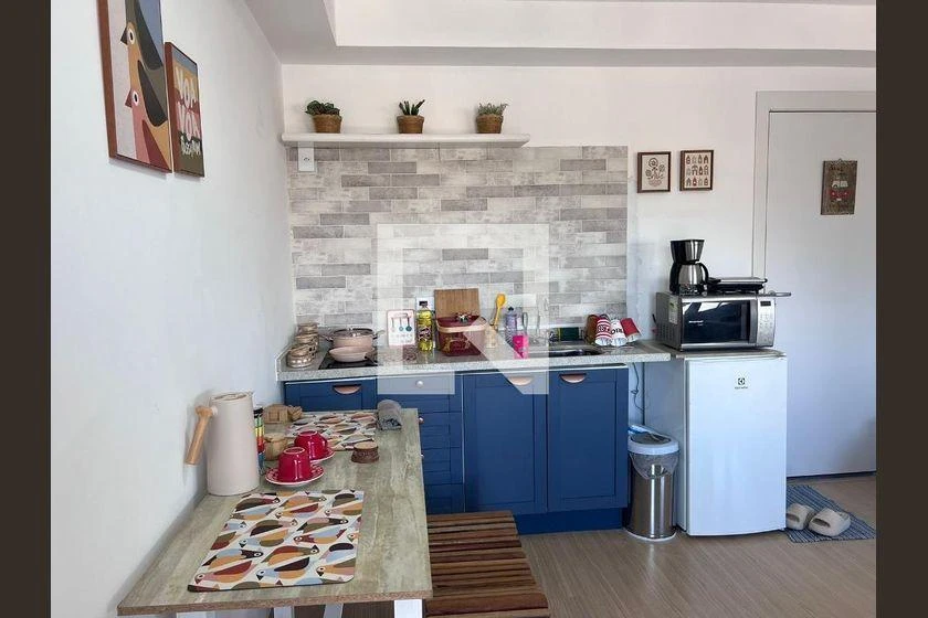 Apartamento amueblado de 1 dormitorio y 32 m² — photo 2