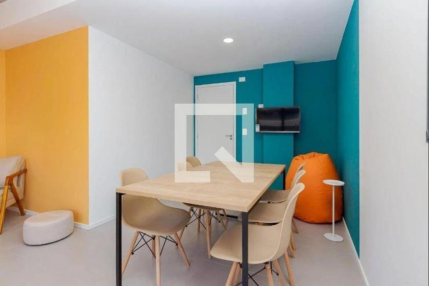 Furnished 1-bedroom apartment with balcony barbecue grill — photo 16