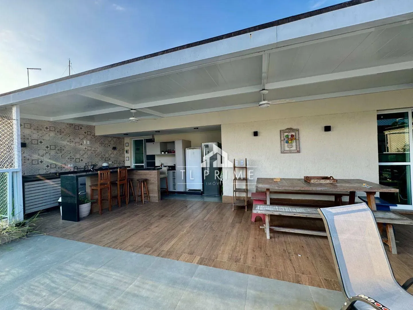 Apartamento mobiliado de 205 m² com 3 dormitórios e jardim — photo 44