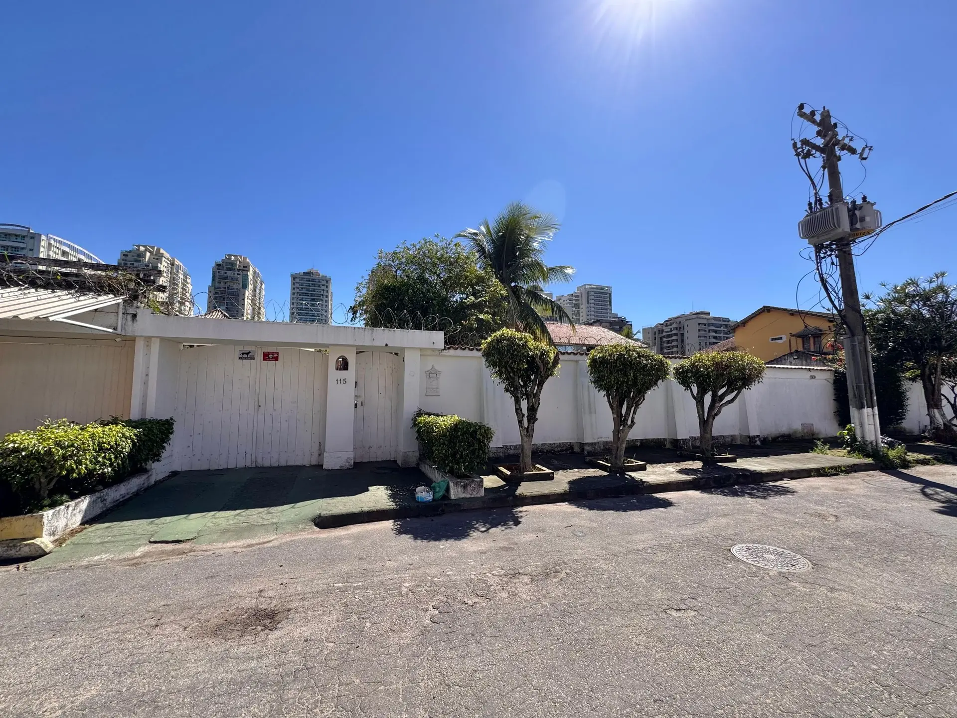 Casa amueblada con aire acondicionado, 4 dormitorios y 3 baños — photo 51