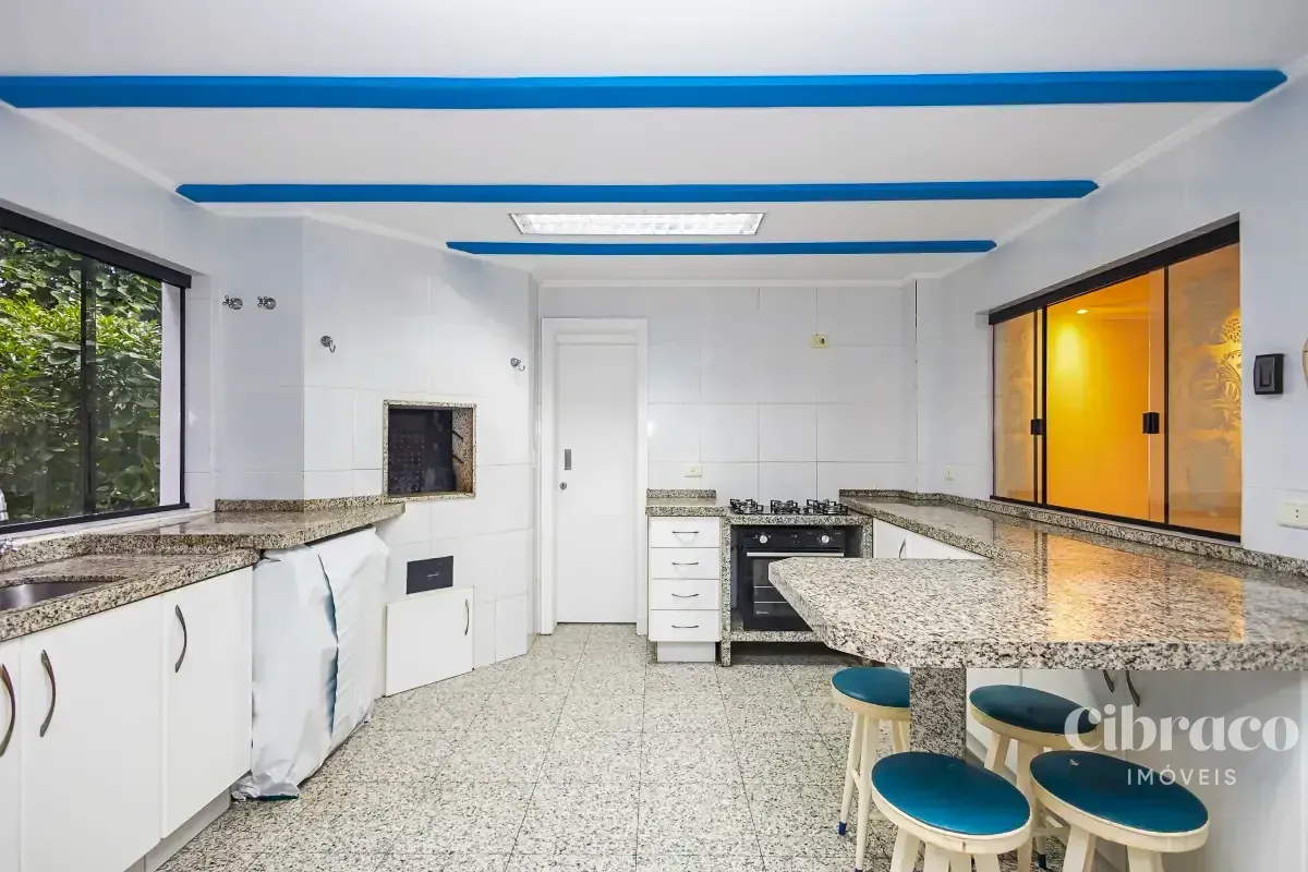 Unfurnished gated condo house with 3 bedrooms and 220 m² — photo 12
