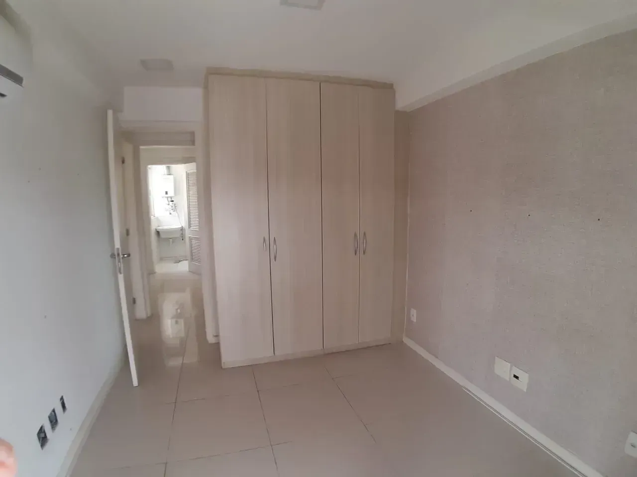 Apartamento mobiliado no 5º andar com varanda fechada — photo 35