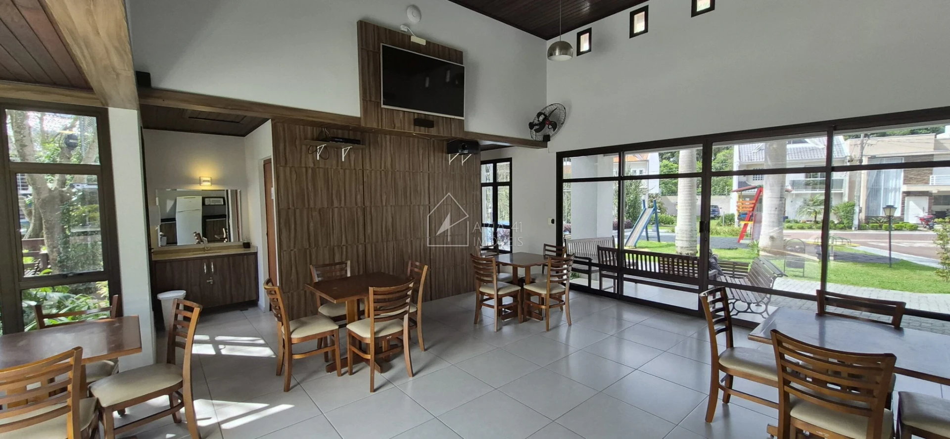 3-bedroom house, 1 with its own bathroom, 162 m², Curitiba — photo 13