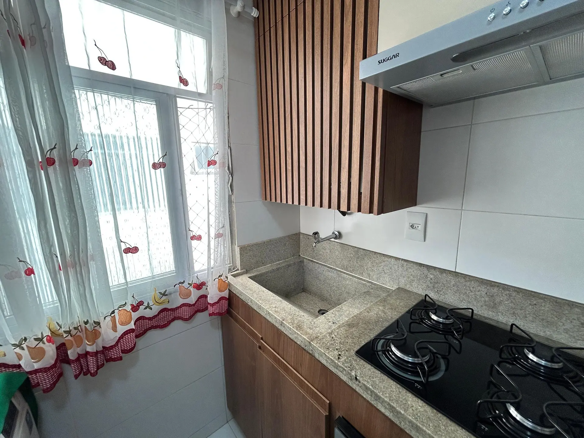 2-bedroom apartment with a mountain view in Rio de Janeiro — photo 14