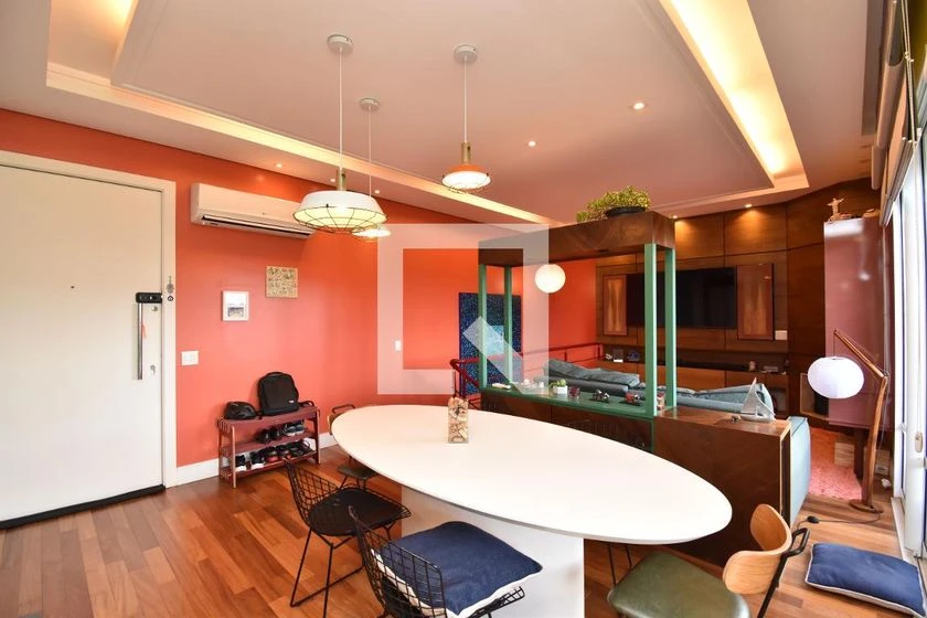 Apartment with 2 bedrooms and 4 bathrooms, with garden — photo 11