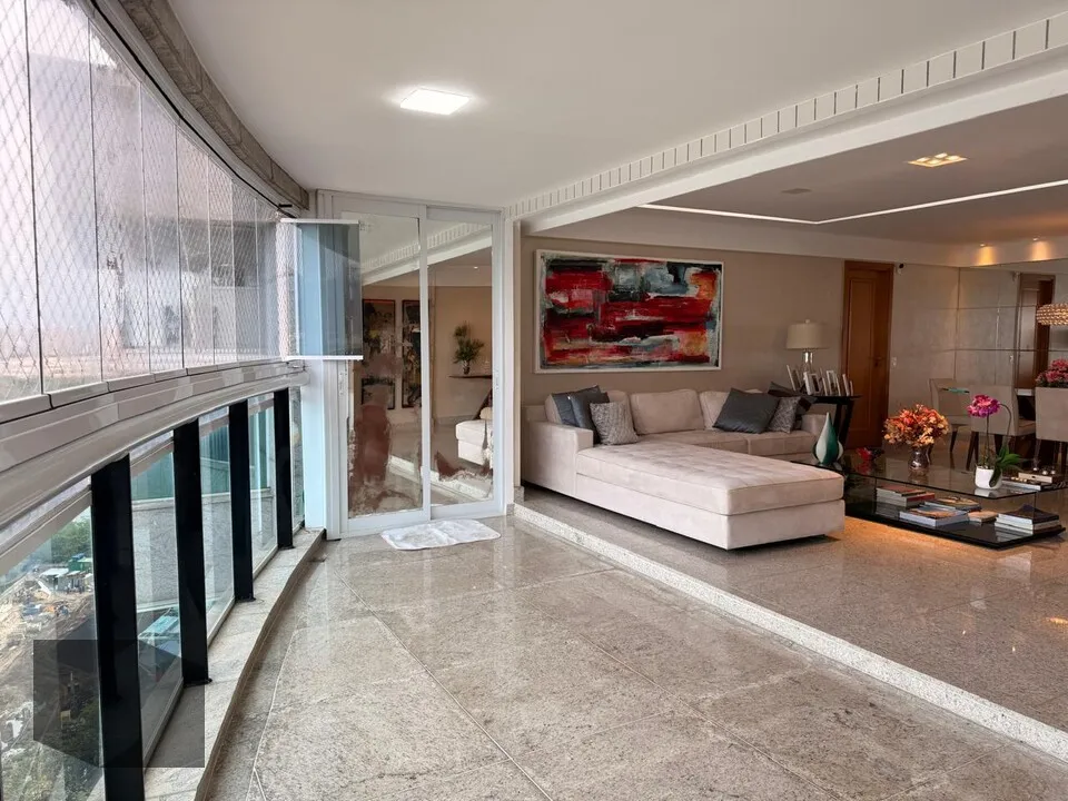 Furnished penthouse with 4 bedrooms and 3 bathrooms — photo 8