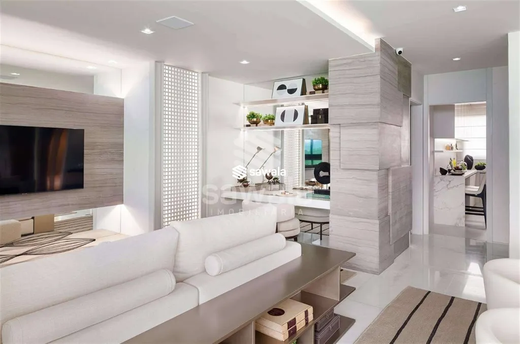 Furnished 4-bedroom apartment with 5 baths, 216 m² — photo 2