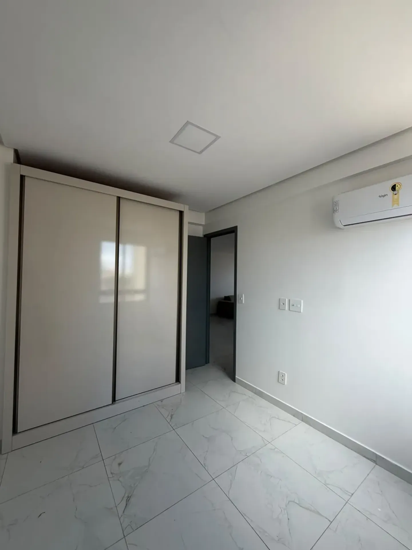 Washing machine in a 3-bedroom apartment, 84 m² — photo 22