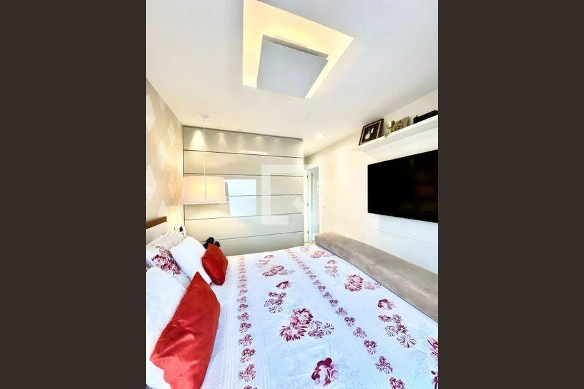 Apartamento mobiliado com 3 quartos e 2 suítes de 156 m² — photo 3
