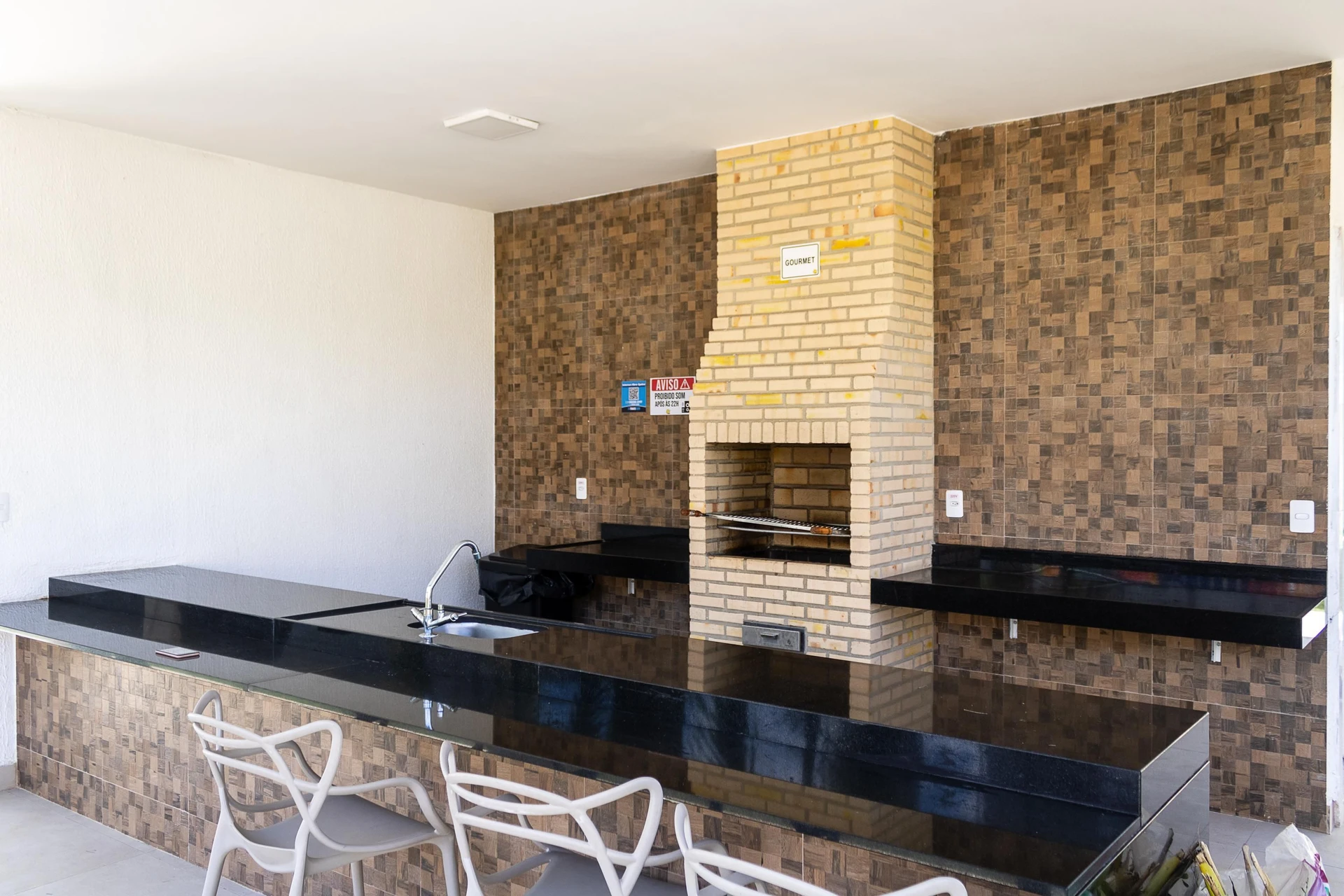 Apartamento mobiliado, 44 m², com espaço de home office — photo 45