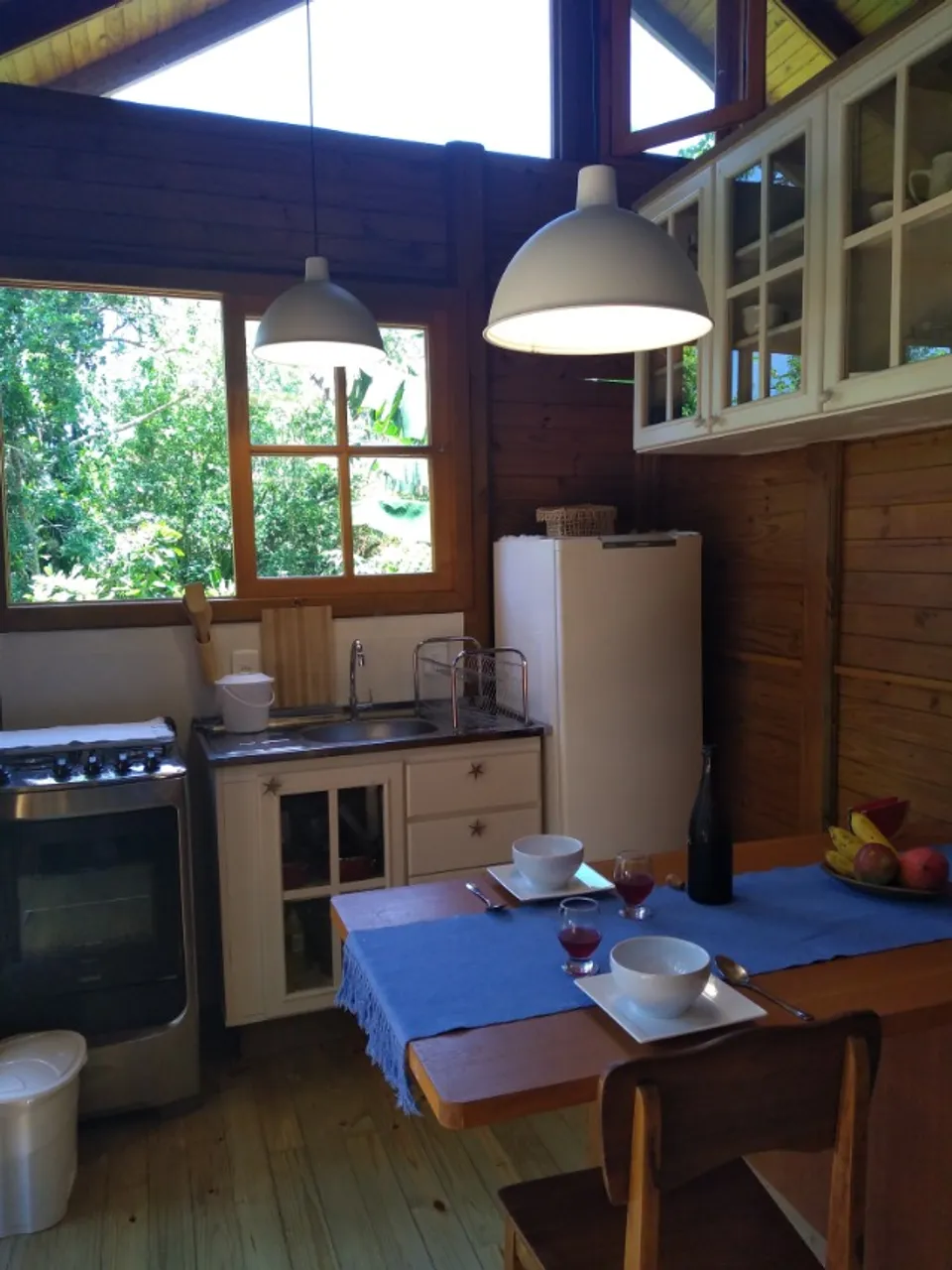 One-bedroom house with a home office — photo 4