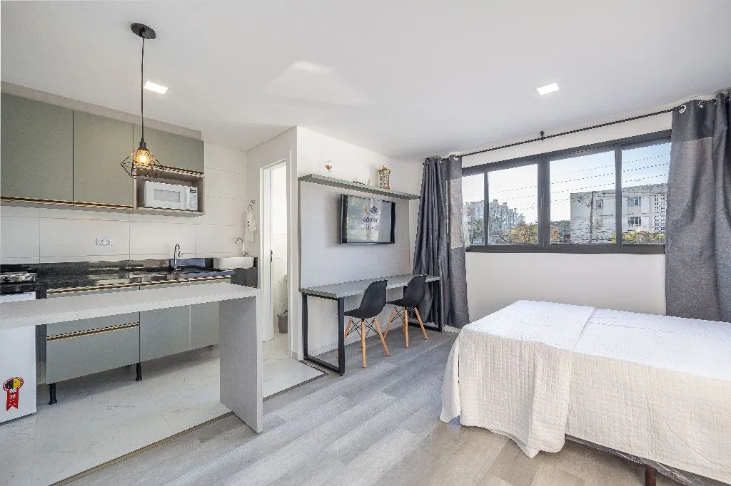 Мебльована студія 24 м² — photo 4