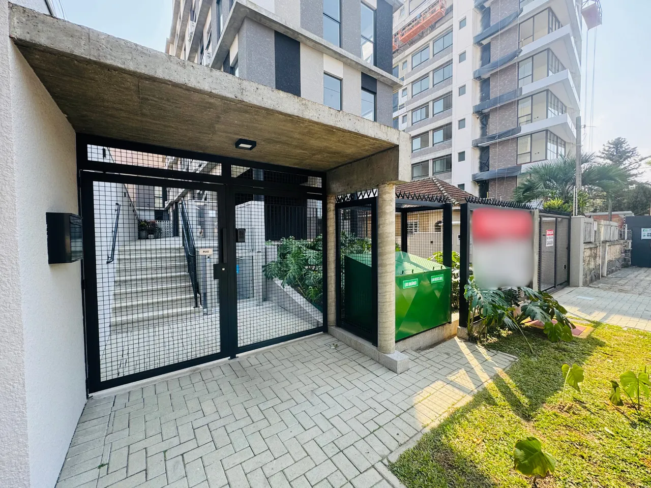 Apartamento com 1 quarto e elevador, sem vaga — photo 8