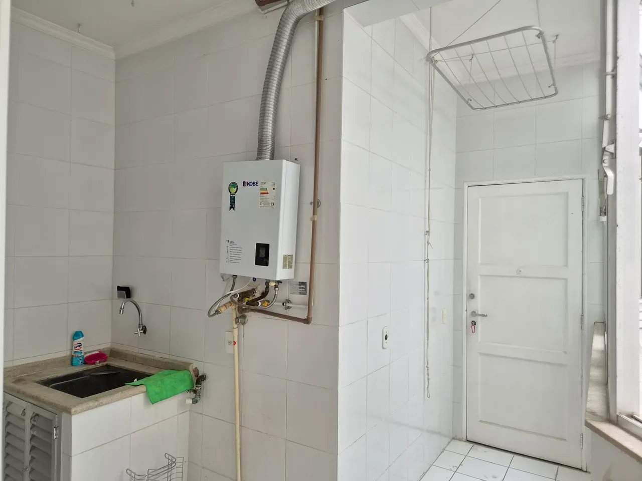 Furnished 120 m² apartment with 3 bedrooms and 3 bathrooms — photo 23