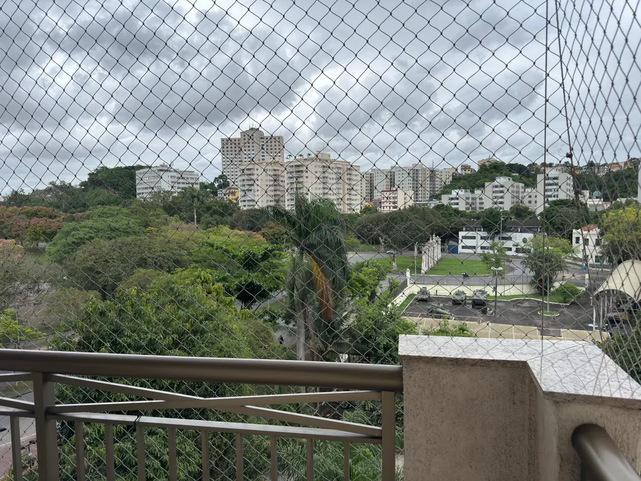 Apartment, 71 m², with a park view — photo 45
