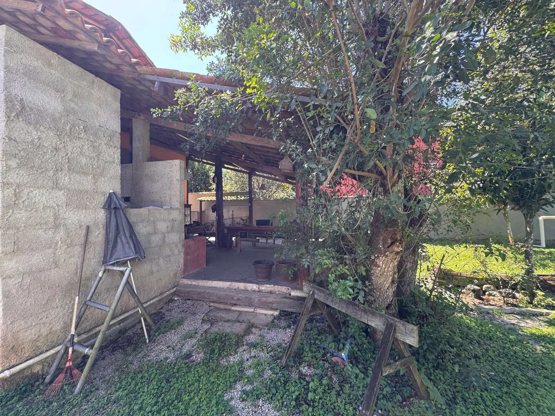 Casa mobiliada com 4 quartos, quintal e 2 vagas — photo 37