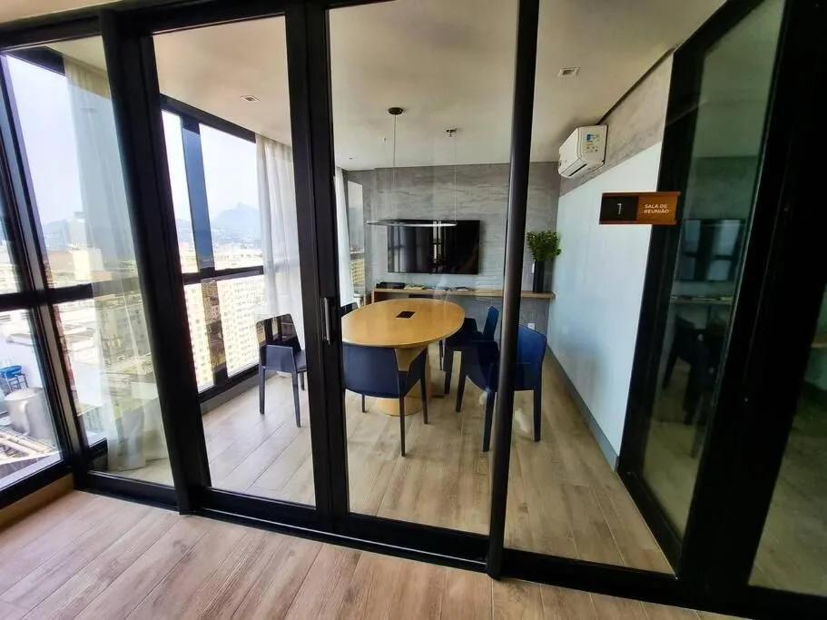 Apartamento de 34 m² no 5º andar, com máquina de lavar — photo 19