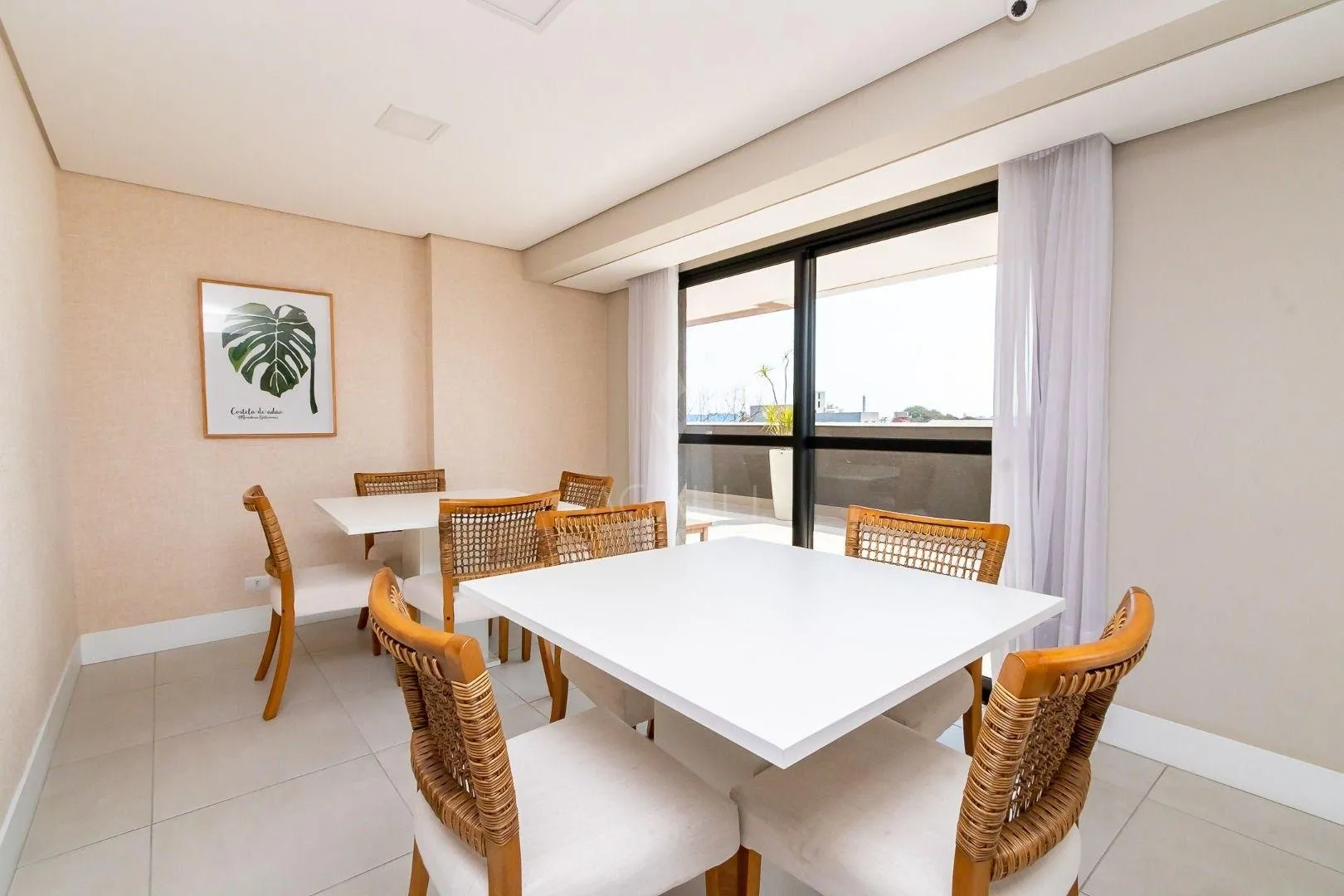 Apartamento mobiliado com 1 dormitório e 2 banheiros — photo 38