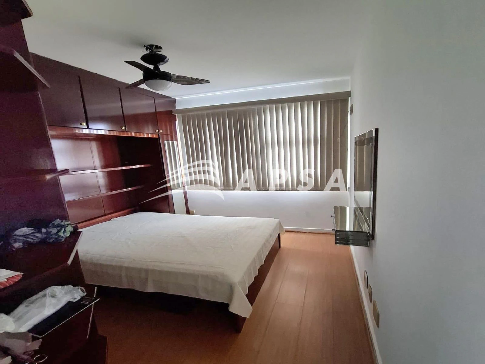Mountain view in a 3-bedroom apartment, 80 m² — photo 3