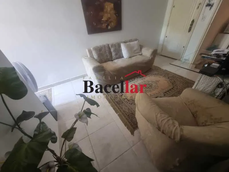Furnished apartment, 40 m², with a washing machine