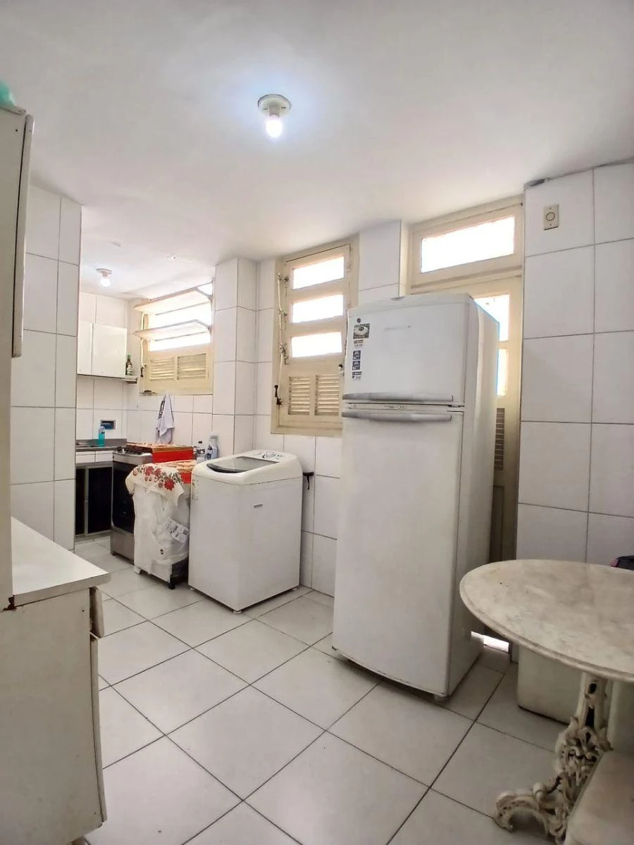 Furnished 90 m² apartment with 2 bedrooms and 1 bathroom — photo 2