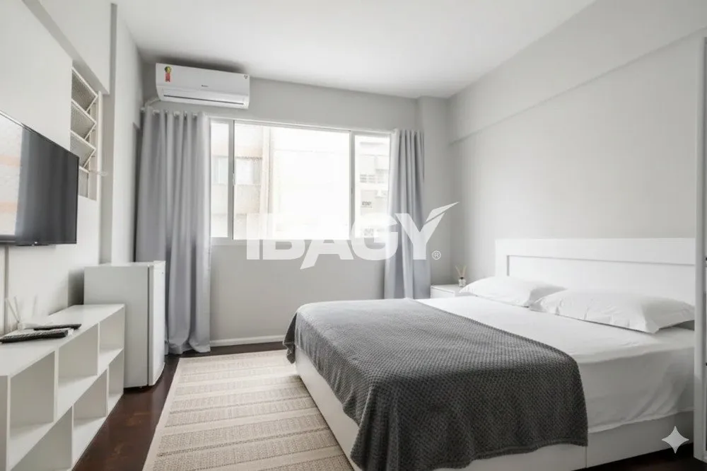 1-bedroom, 1-bath apartment with 40 m² — photo 4