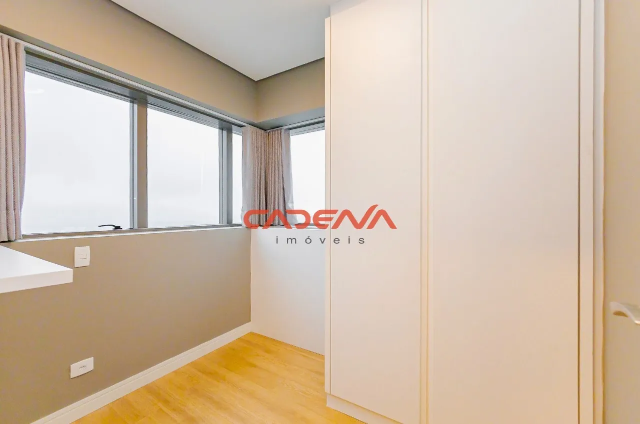 Furnished apartment, 109 m², with a bathtub — photo 33
