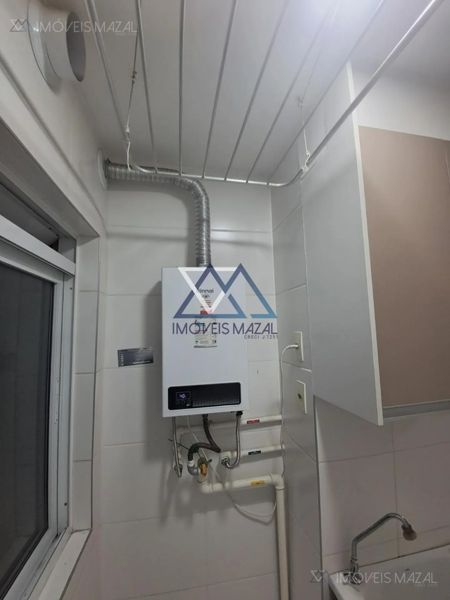 Apartamento com 2 quartos, 2 banheiros e 1 vaga — photo 32