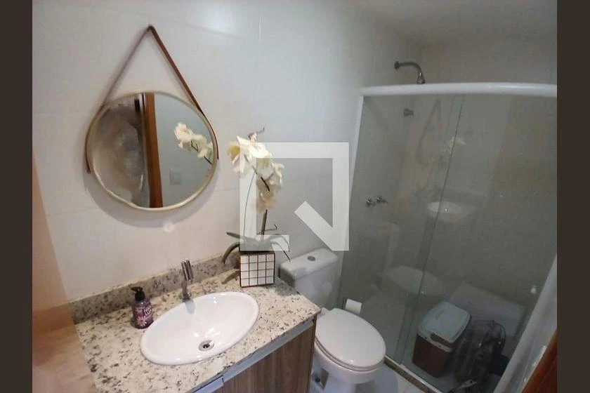 Mountain view in a 3-bedroom apartment, 137 m² — photo 29