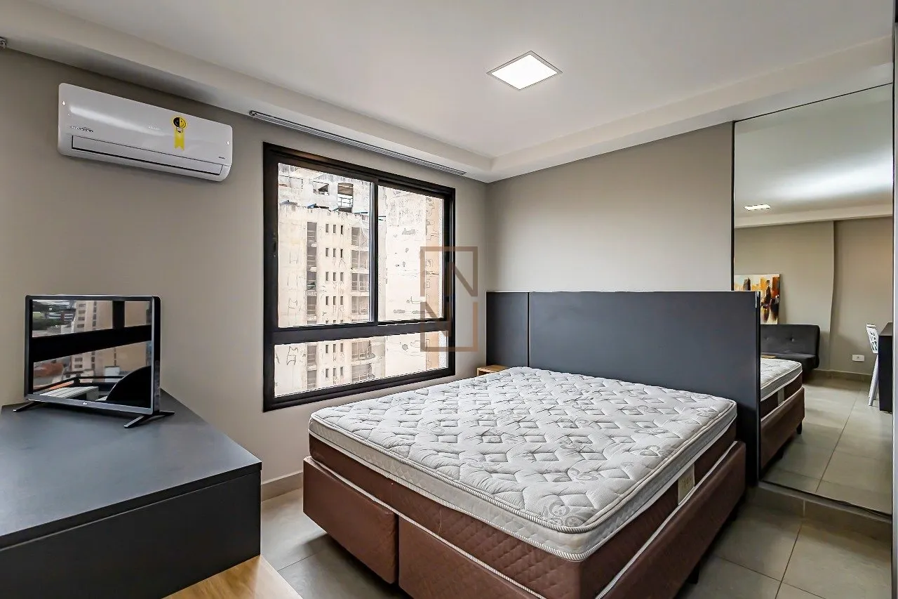 Apartamento amueblado de 28 m² con 1 dormitorio — photo 13