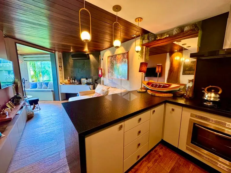 Apartamento mobiliado de 46 m² com 1 quarto e vaga — photo 5