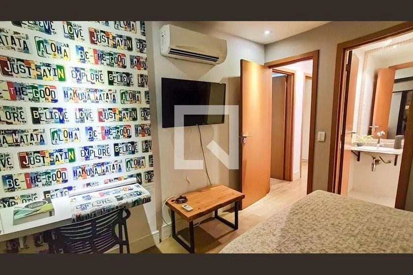 Rental apartment with 3 bedrooms and a glazed balcony — photo 5