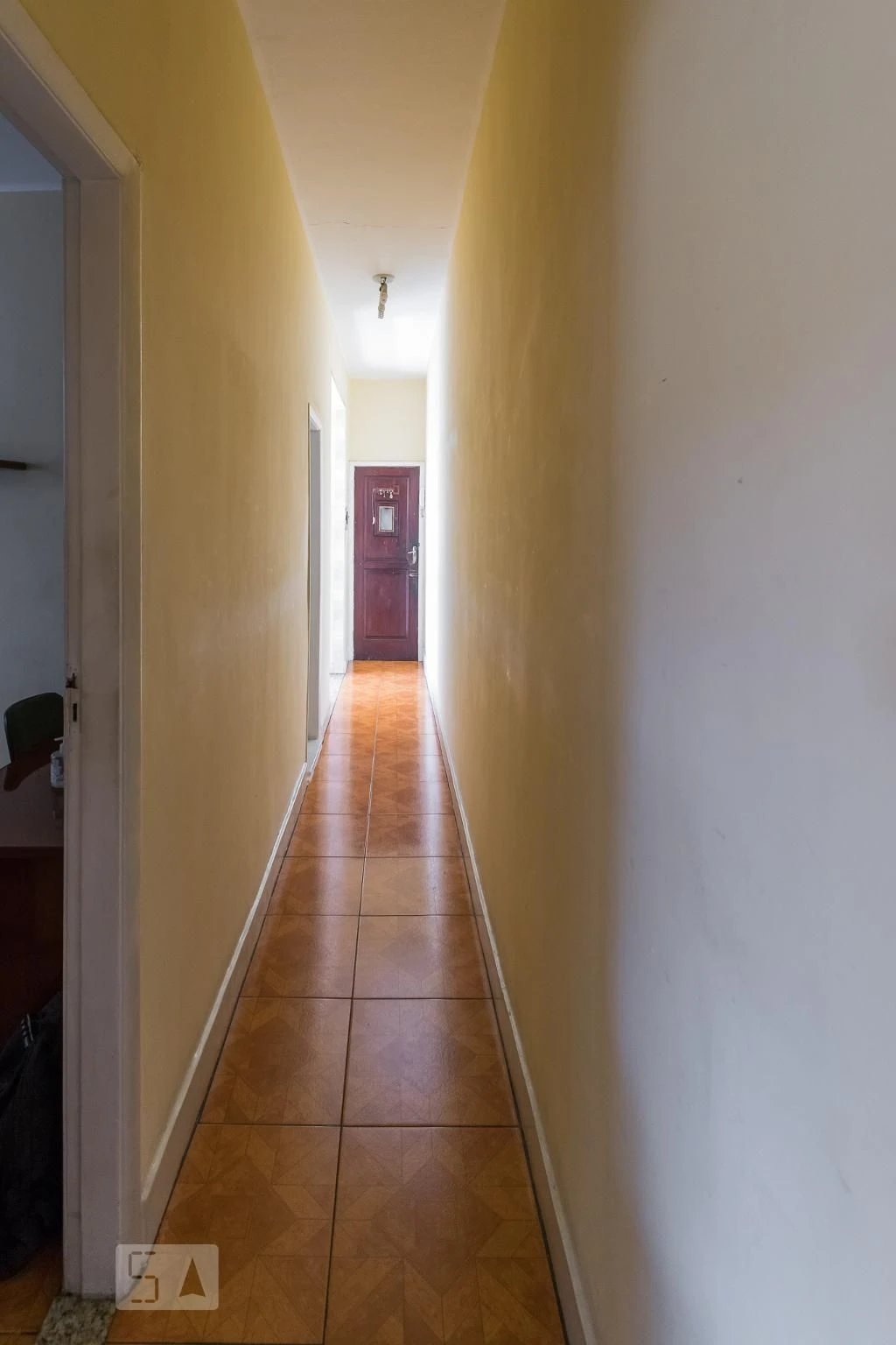 Apartamento de 2 quartos com varanda e cozinha separada — photo 33